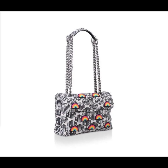 Kurt Geiger London Monogram Kensington Bag - Picture 2 of 5